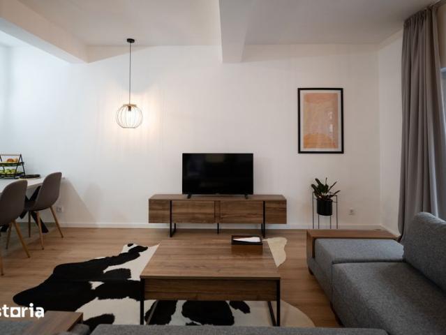 Apartament de inchiriat cu curte langa Sepsi Arena
