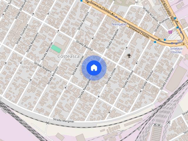 Apartament De Închiriat Cu Două Camere În zona Chitila Podul Constanța