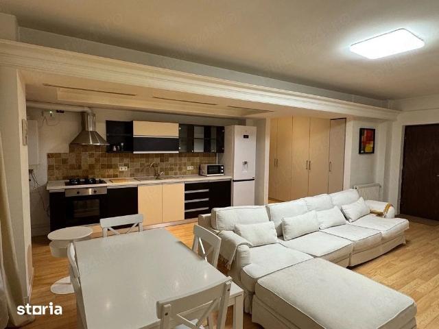 APARTAMENT DE ÎNCHIRIAT CU DOUĂ CAMERE IN ZONA STRAULESTI SEC.1