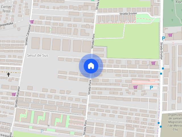 Apartament de închiriat cu doua camere