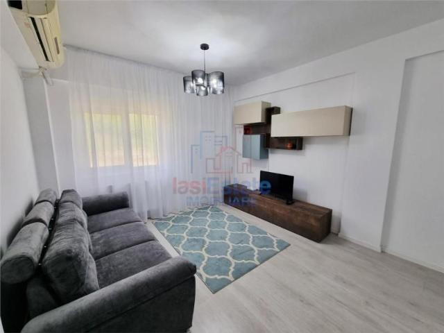 Apartament de inchiriat cu doua camere si parcare