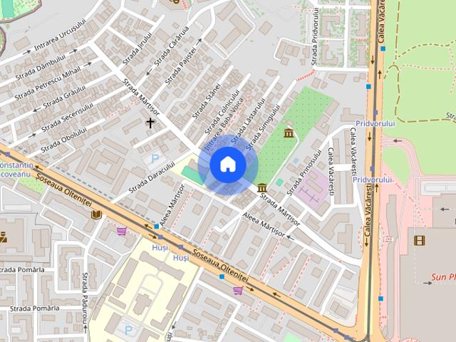 Apartament de închiriat cu garaj