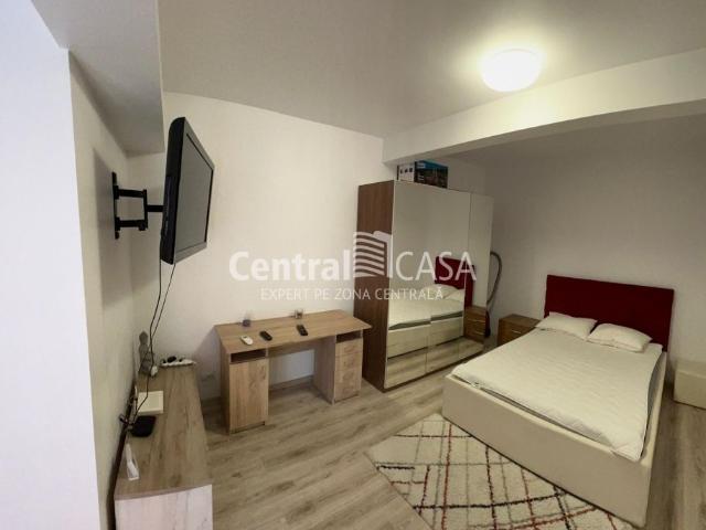 Apartament de închiriat cu o cameră, Centru Tudor Vladimirescu