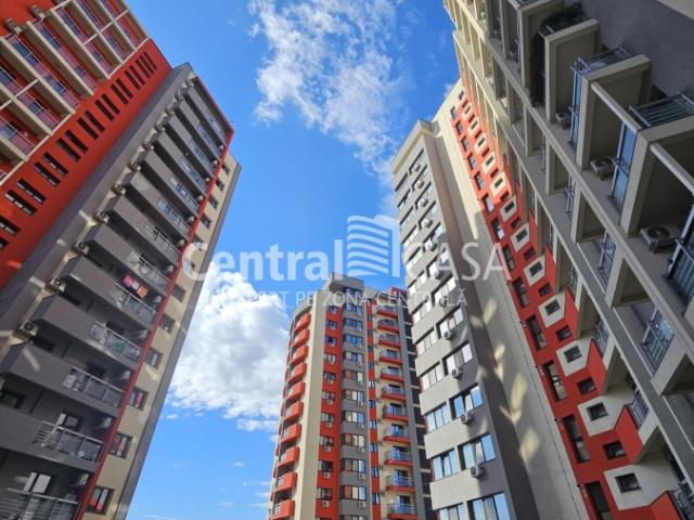 Apartament de închiriat cu o cameră, Centru Tudor Vladimirescu