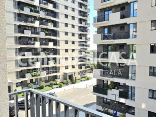 Apartament de inchiriat cu o camera