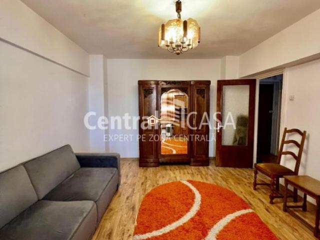 Apartament de inchiriat cu o camera, Centru