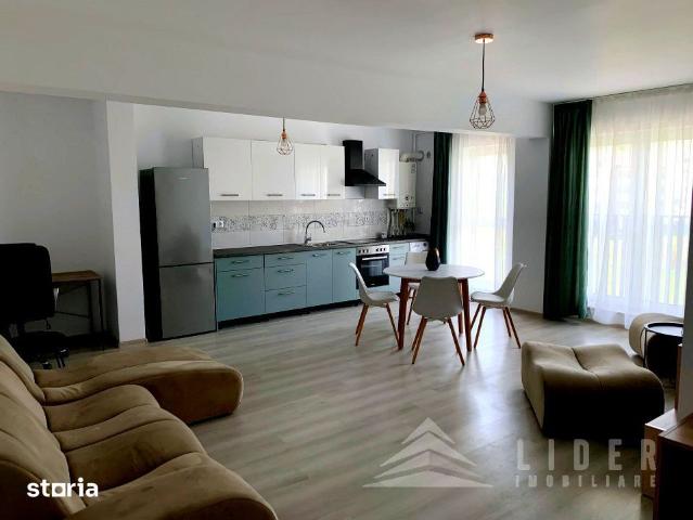 Apartament de inchiriat cu parcare proprie,strada Eroilor Floresti