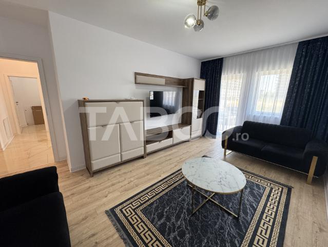 Apartament de inchiriat decomandat 2 camere parcare Doamna Stanca
