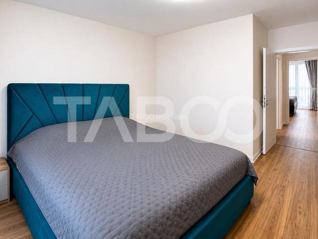 Apartament de inchiriat decomandat 3 camere etaj 1 balcon parcare
