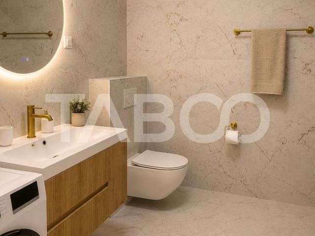Apartament de inchiriat Evolution Sibiu 2 camere balcon parcare