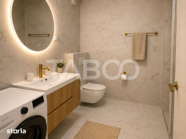 Apartament de inchiriat Evolution Sibiu 2 camere balcon parcare