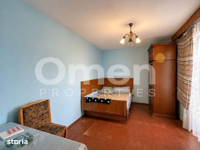 Apartament de inchiriat | G. Coșbuc Aleea cu castani | 54 mp | 2 balco