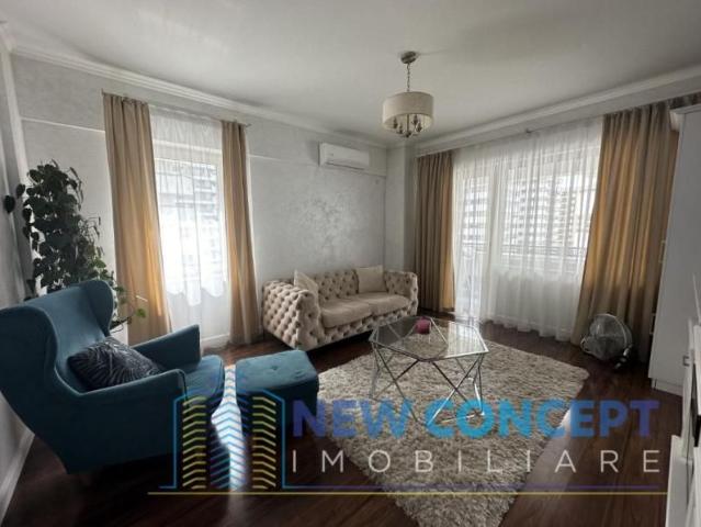 Apartament de inchiriat Iasi 2 camere zona Copou, bloc nou modern