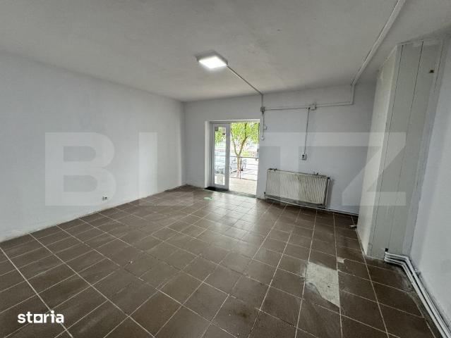 Apartament de inchiriat – ideal pentru spatiu comercial sau birou
