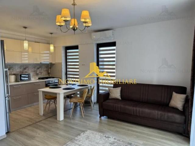 APARTAMENT DE INCHIRIAT IN ZONA ALBERT CU 3 CAM. SI DOUA BAI, P. de inchiriat