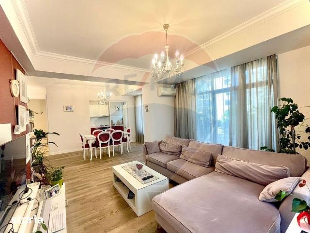 Apartament de închiriat în zona Centrala a capitalei