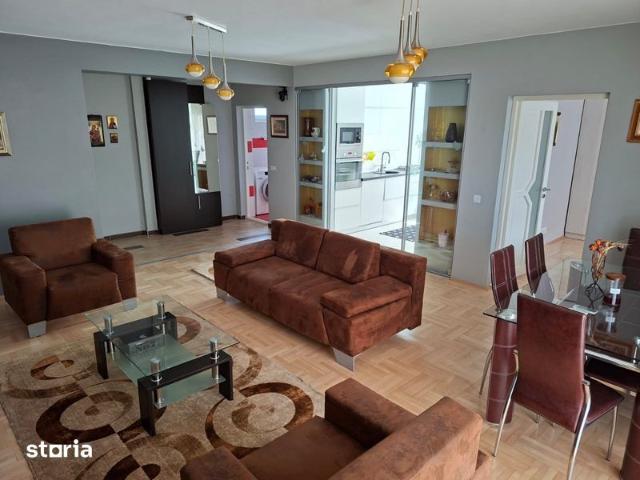 Apartament de inchiriat in Buna Ziua 84 mp