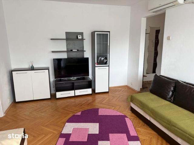 Apartament de inchiriat in Cantemir 2 camere SD 52 mp, et.2