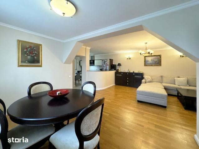 Apartament de inchiriat in Centru Bld Mamaia cu 3 camere pe termen lun