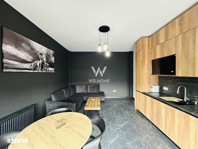 Apartament de inchiriat in Ciresica, 3 camere, la cheie, mobilat