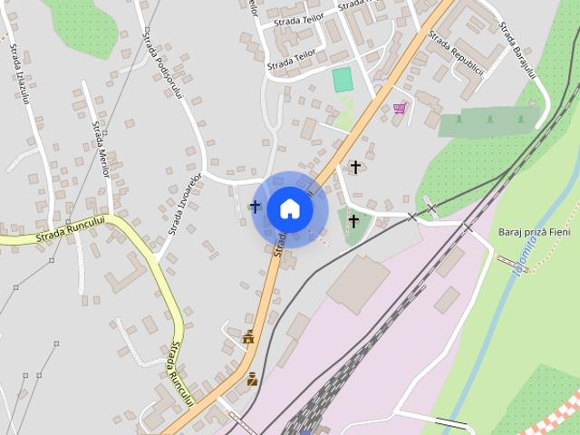 Apartament de inchiriat in Filiasi