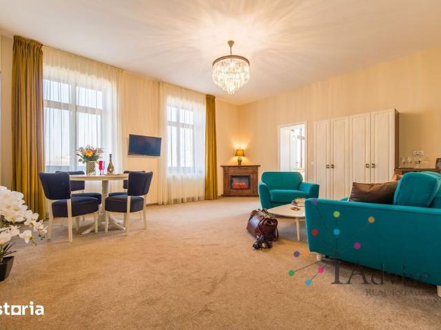 Apartament de inchiriat in imobil premium – Calea Poienii, Brașov