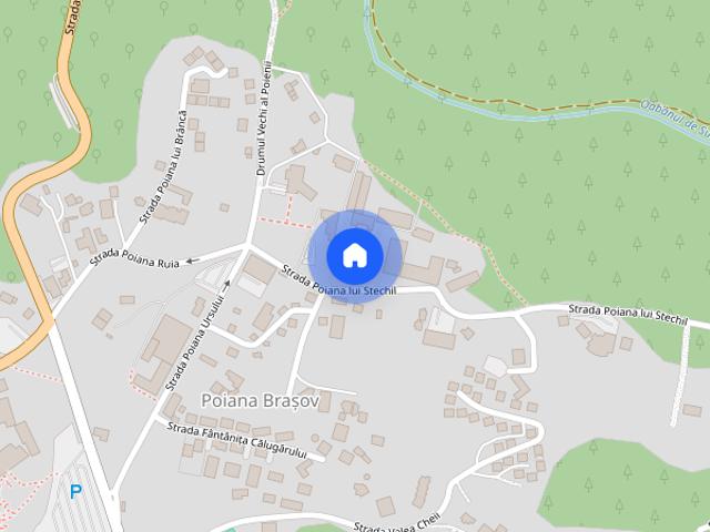 Apartament de închiriat în Poiana Brasov