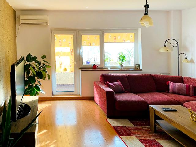 Apartament de inchiriat in Ploiesti, zona Marasesti