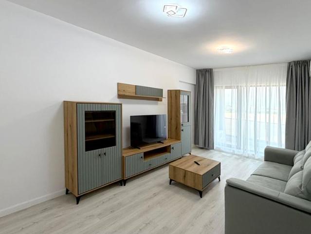 Apartament de inchiriat in Ploiesti, zona Albert Cartier MRS Gardinile