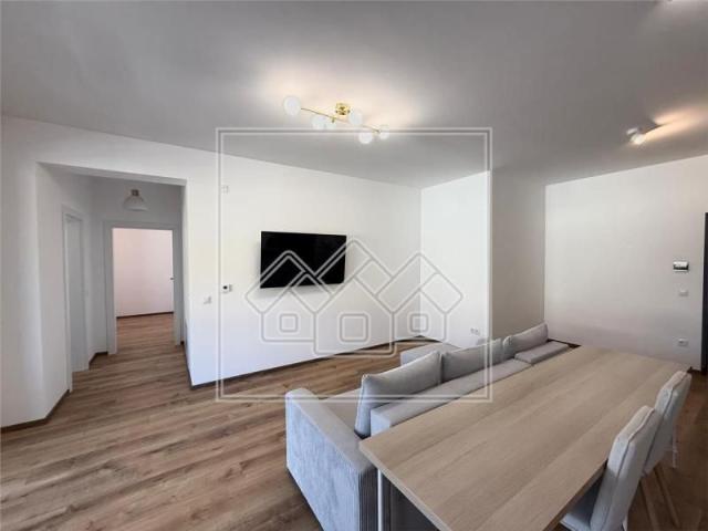 Apartament de inchiriat in Sibiu 52 mp NOU Promenada mall