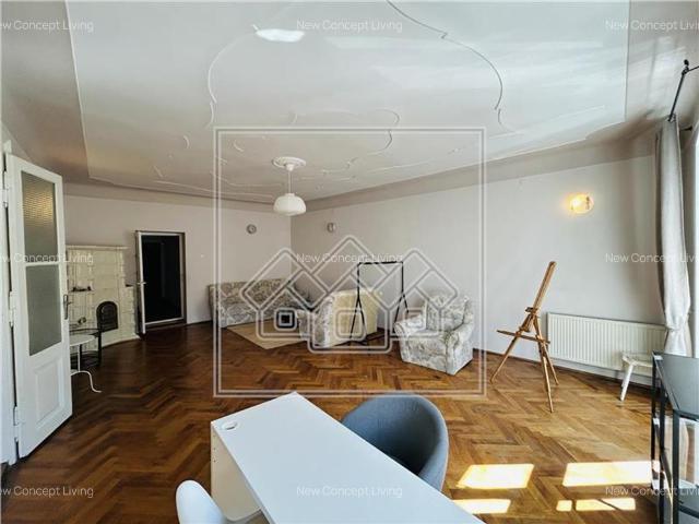 Apartament de inchiriat in Sibiu 95 mp utili Zona Ultracentrala