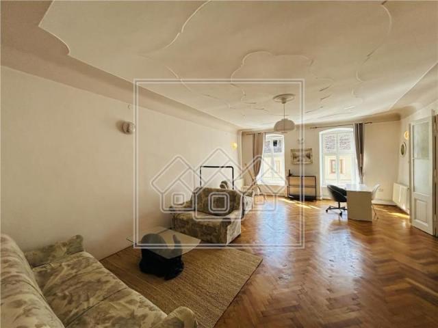 Apartament de inchiriat in Sibiu 95 mp utili Zona Ultracentrala