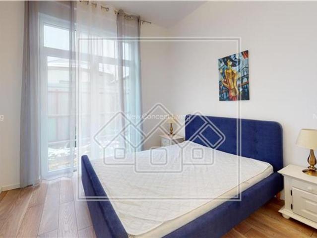 Apartament de inchiriat in Sibiu 100 mp utili zona Calea Dumbravii