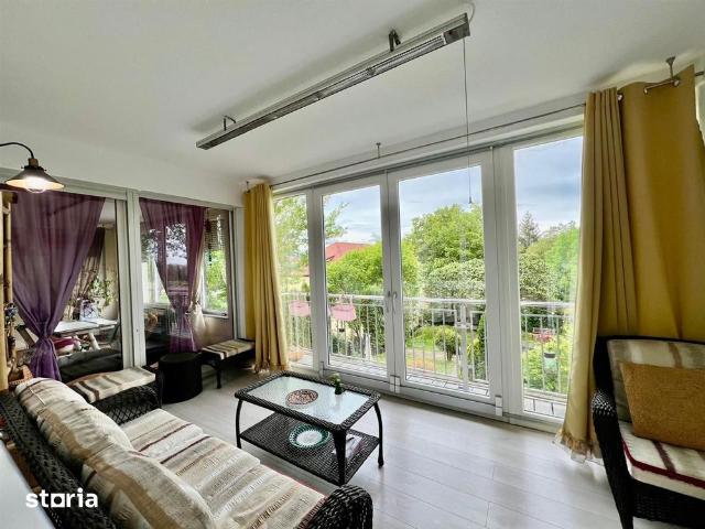 Apartament de închiriat în Sibiu – 115 mp utili, Zona Sub Arini