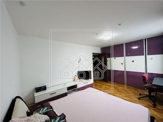 Apartament de inchiriat in Sibiu 2 camere, balcon decomandat