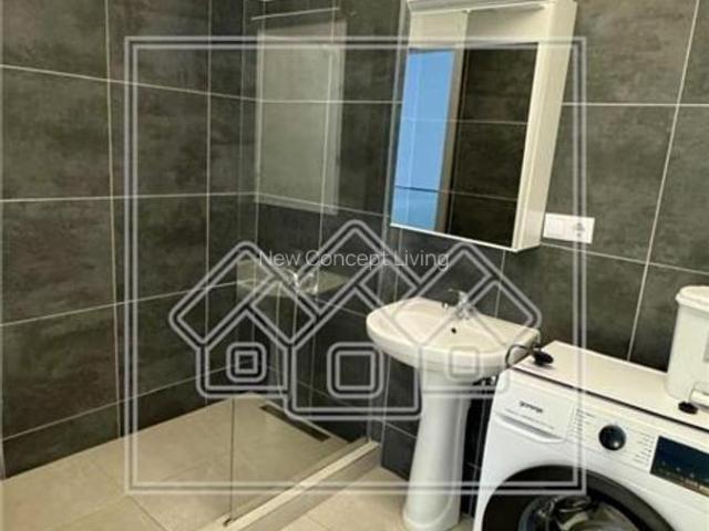Apartament de inchiriat in Sibiu 2 camere cartierul Alma Turnisor