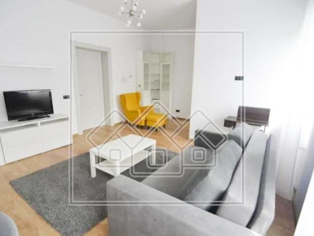 Apartament de inchiriat in Sibiu 2 camere confort lux zona Centrala