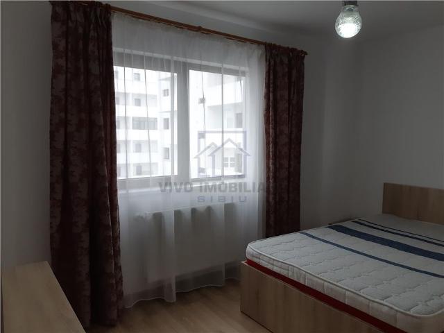 Apartament de inchiriat in Sibiu 2 camere, cu balcon si loc de parcare, Dna Stanca de inchiriat