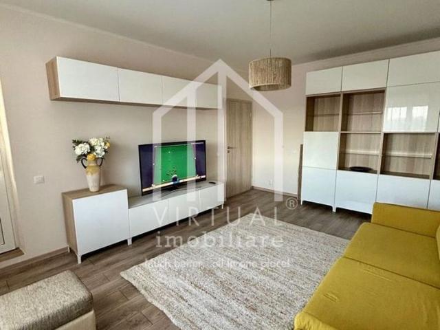 Apartament de inchiriat in Sibiu 2 camere, decomandat, Calea Dumbravii