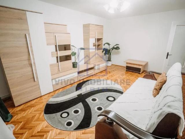 Apartament de inchiriat in Sibiu 2 camere, decomandat, Cartierul Strand de inchiriat