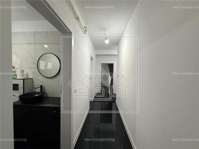 Apartament de inchiriat in Sibiu 2 camere si balcon