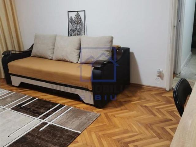 Apartament de inchiriat in Sibiu 3 camere cu balcon, str. Rahovei, de inchiriat