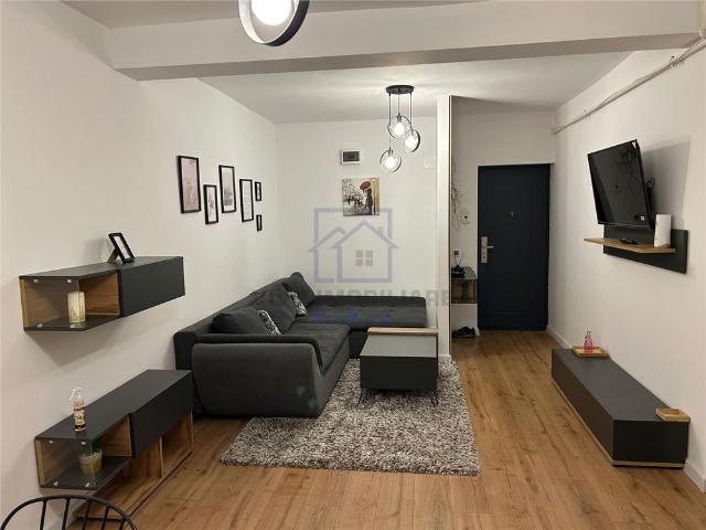 Apartament de inchiriat in Sibiu 3 camere, cu balcon, zona Rahovei de inchiriat