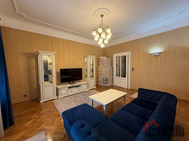 Apartament de inchiriat in Sibiu Central / Andrei Saguna