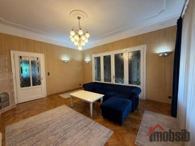 Apartament de inchiriat in Sibiu Central / Andrei Saguna