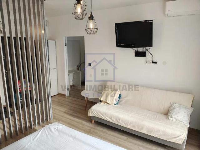 Apartament de inchiriat in Sibiu etaj intermediar, balcon, parcare privata, zona Stefan cel Mare de inchiriat