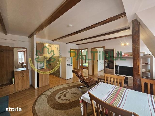 Apartament de închiriat la casă, 2 camere, aproape de Parcul Sub Arini