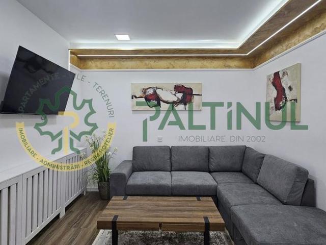 Apartament de închiriat la casă, prima închiriere, finisaje moderne, Sibiu
