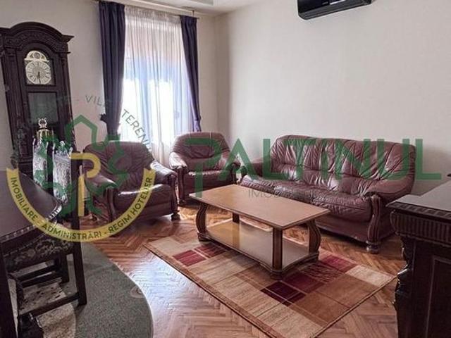 Apartament de închiriat la casa, zona centrala Sibiu, Bdul Victoriei