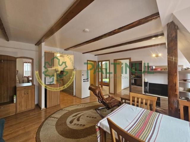 Apartament de inchiriat la casa, 2 camere, aproape de Parcul Sub Arini Sibiu